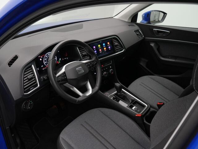 Seat ATECA 1.5 TSI 150 pk DSG Style Business Intense | Achteruitrijcamera | Navigatie | Adaptive Cruise | Carplay | Keyless