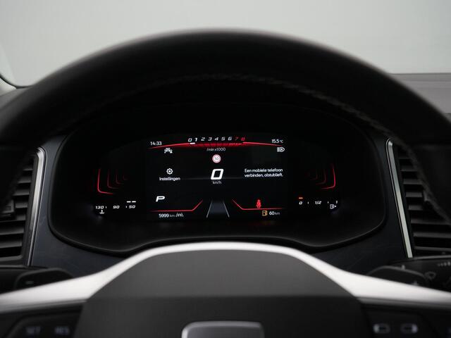 Seat ATECA 1.5 TSI 150 pk DSG Style Business Intense | Achteruitrijcamera | Navigatie | Adaptive Cruise | Carplay | Keyless