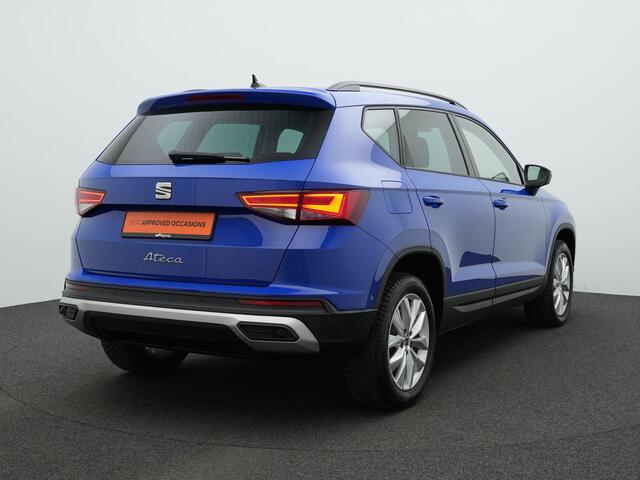 Seat ATECA 1.5 TSI 150 pk DSG Style Business Intense | Achteruitrijcamera | Navigatie | Adaptive Cruise | Carplay | Keyless