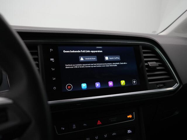 Seat ATECA 1.5 TSI 150 pk DSG Style Business Intense | Achteruitrijcamera | Navigatie | Adaptive Cruise | Carplay | Keyless