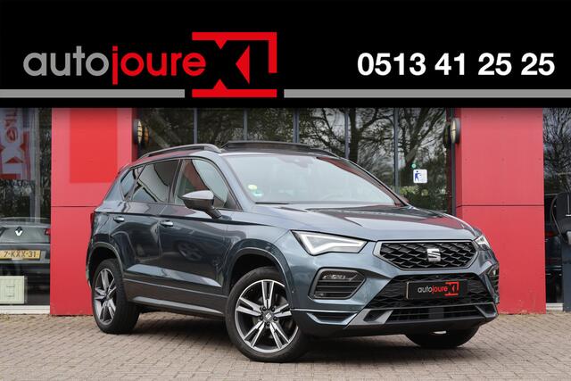 Seat ATECA 2.0 TDI FR DSG Business Intense | Virtual Cockpit | ACC | Panoramadak | Camera | Origineel NL |