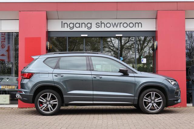 Seat ATECA 2.0 TDI FR DSG Business Intense | Virtual Cockpit | ACC | Panoramadak | Camera | Origineel NL |