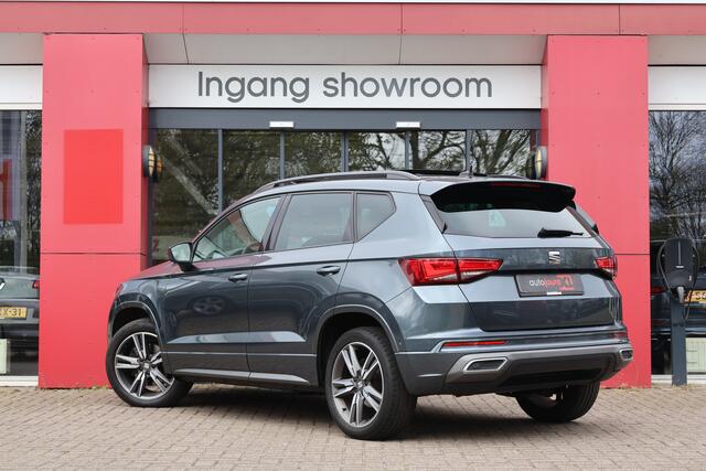 Seat ATECA 2.0 TDI FR DSG Business Intense | Virtual Cockpit | ACC | Panoramadak | Camera | Origineel NL |