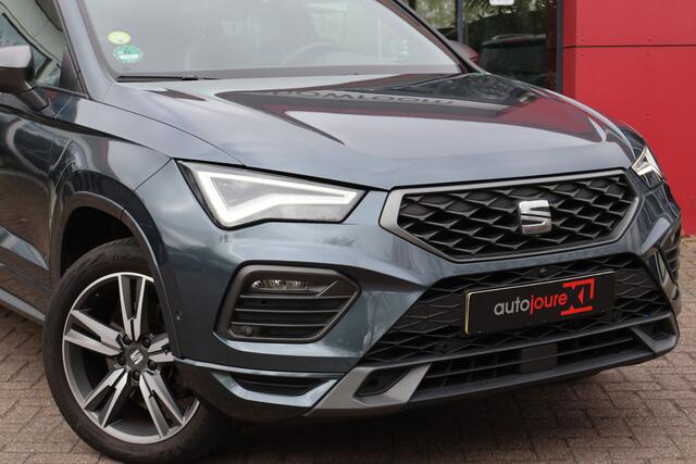 Seat ATECA 2.0 TDI FR DSG Business Intense | Virtual Cockpit | ACC | Panoramadak | Camera | Origineel NL |