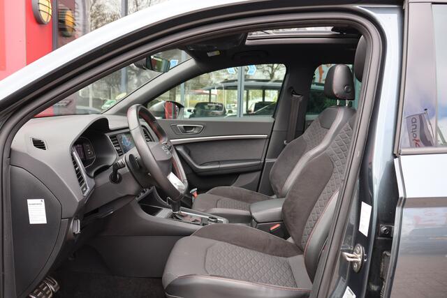 Seat ATECA 2.0 TDI FR DSG Business Intense | Virtual Cockpit | ACC | Panoramadak | Camera | Origineel NL |