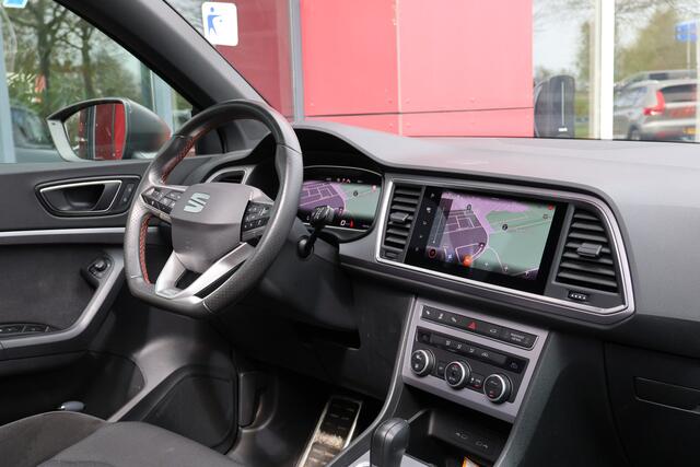 Seat ATECA 2.0 TDI FR DSG Business Intense | Virtual Cockpit | ACC | Panoramadak | Camera | Origineel NL |