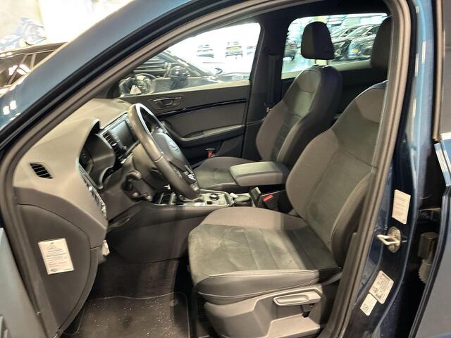 Seat ATECA 1.5 TSI 150pk DSG Xcellence Business Intense · 360 Camera · Inklap. Trekhaak · Beats Audio · Dodehoeksensor · Elek. Achterklep · Keyless · Parkeerassistent · Apple/Android Car Play ·