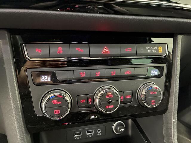 Seat ATECA 1.5 TSI 150pk DSG Xcellence Business Intense · 360 Camera · Inklap. Trekhaak · Beats Audio · Dodehoeksensor · Elek. Achterklep · Keyless · Parkeerassistent · Apple/Android Car Play ·