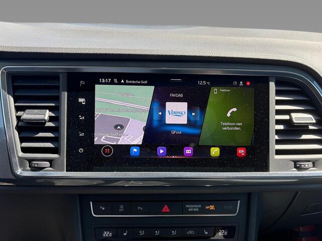 Seat ATECA 1.0 TSI Style Business Intense 2e-Eig & Keurig-Onderh. BOVAG-Garantie.