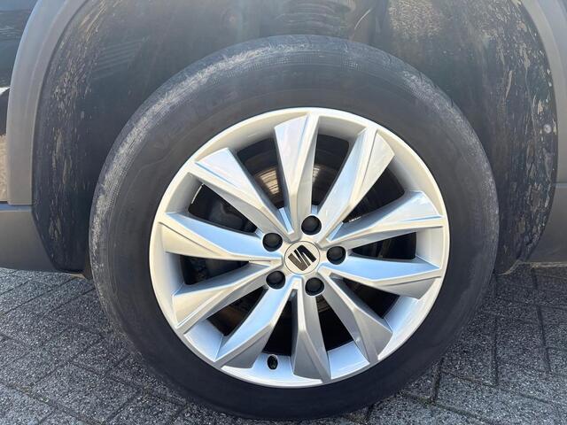 Seat ATECA 1.0 TSI Style Business Intense 2e-Eig & Keurig-Onderh. BOVAG-Garantie.