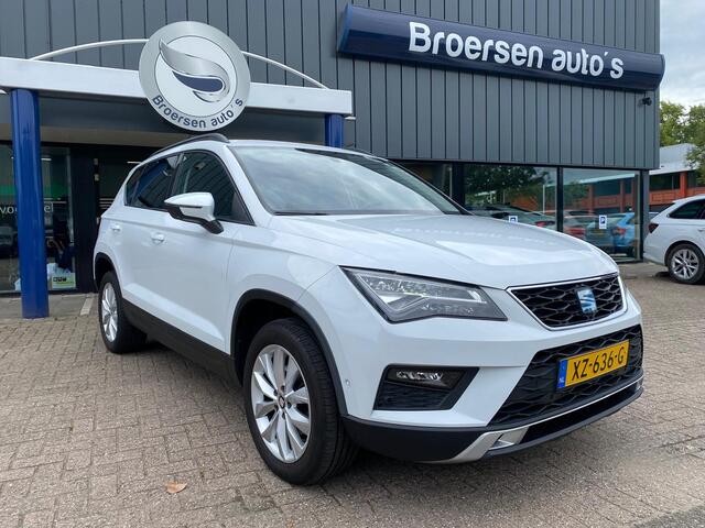 Seat ATECA 1.5 EcoTSI 150pk DSG-7 Style Business Intense met Camera, Carpla