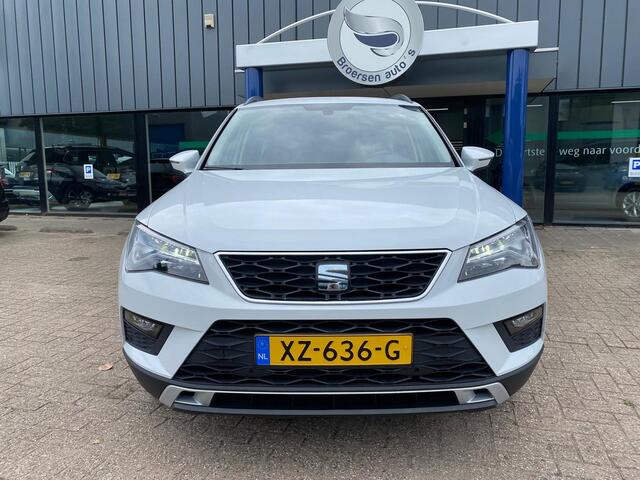 Seat ATECA 1.5 EcoTSI 150pk DSG-7 Style Business Intense met Camera, Carpla