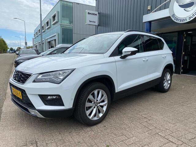 Seat ATECA 1.5 EcoTSI 150pk DSG-7 Style Business Intense met Camera, Carpla