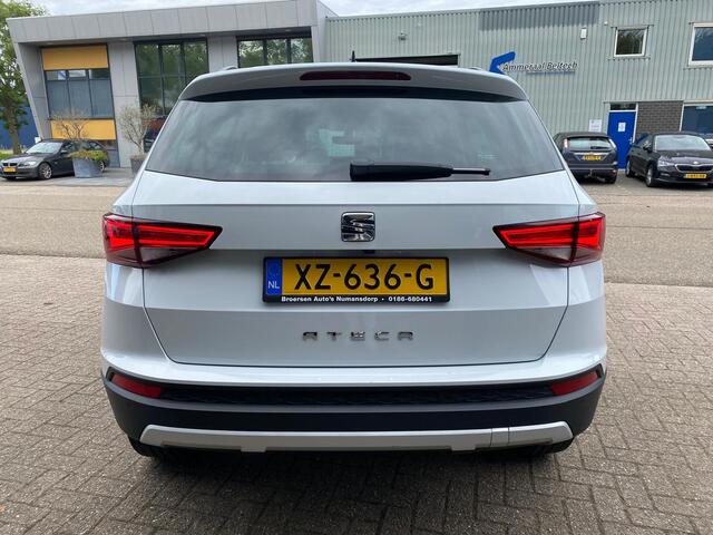 Seat ATECA 1.5 EcoTSI 150pk DSG-7 Style Business Intense met Camera, Carpla