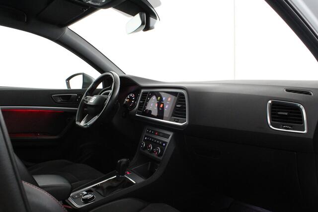 Seat ATECA 1.5 TSI FR Business Intense > Memory/Camera/Adapt.cruise/Nevada White....