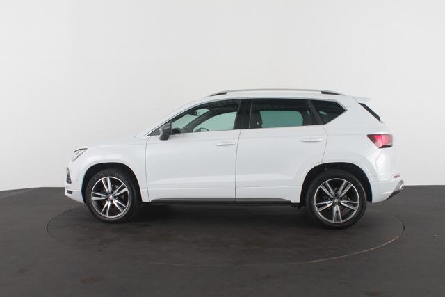 Seat ATECA 1.5 TSI FR Business Intense > Memory/Camera/Adapt.cruise/Nevada White....