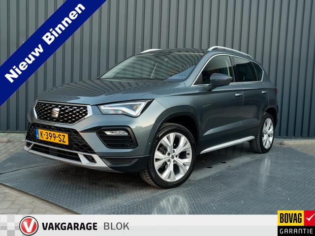 Seat ATECA 1.5 TSI Xperience Business Intense | Stoelgeheugen | 360 Camera | Elk. A-klep | Stuur & Stoel verw. | Prijs Rijklaar!!