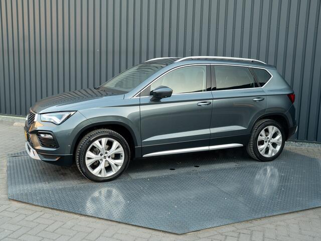 Seat ATECA 1.5 TSI Xperience Business Intense | Stoelgeheugen | 360 Camera | Elk. A-klep | Stuur & Stoel verw. | Prijs Rijklaar!!
