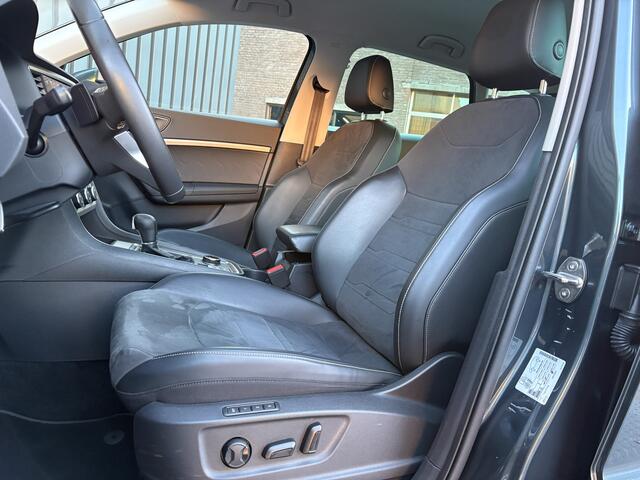 Seat ATECA 1.5 TSI Xperience Business Intense | Stoelgeheugen | 360 Camera | Elk. A-klep | Stuur & Stoel verw. | Prijs Rijklaar!!