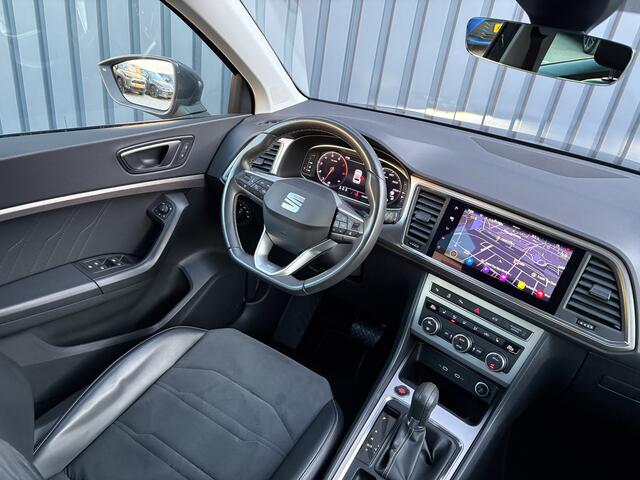 Seat ATECA 1.5 TSI Xperience Business Intense | Stoelgeheugen | 360 Camera | Elk. A-klep | Stuur & Stoel verw. | Prijs Rijklaar!!