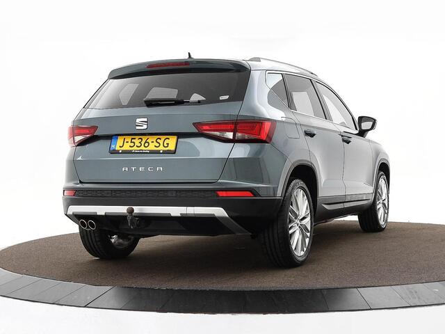Seat ATECA 1.5 TSI 150pk DSG FR Business Intense · 360 Camera · Apple/Android Car Play · Keyless · Wegklapbare Trekhaak · Stoelverwarming ·