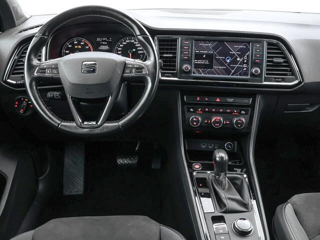 Seat ATECA 1.5 TSI 150pk DSG FR Business Intense · 360 Camera · Apple/Android Car Play · Keyless · Wegklapbare Trekhaak · Stoelverwarming ·