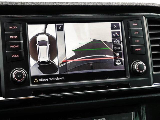 Seat ATECA 1.5 TSI 150pk DSG FR Business Intense · 360 Camera · Apple/Android Car Play · Keyless · Wegklapbare Trekhaak · Stoelverwarming ·