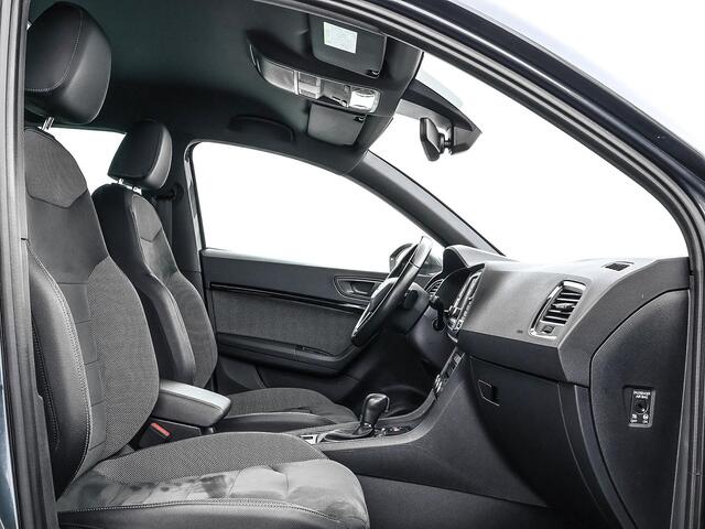 Seat ATECA 1.5 TSI 150pk DSG FR Business Intense · 360 Camera · Apple/Android Car Play · Keyless · Wegklapbare Trekhaak · Stoelverwarming ·