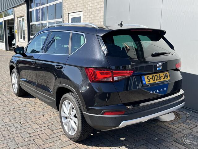 Seat ATECA 1.0 EcoTSI Style Business Intense / PARKEER SENSOREN V+A/ CAMERA/ CRUISE CONTROL/ ELEK. ACHTERKLEP/ BLUETOOTH/ CLIMA/ DAB/ NAVI/ 17'' LMV