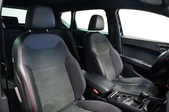 Seat ATECA 1.5 TSI FR 150pk|Camera|Navi|Stoelverwarming