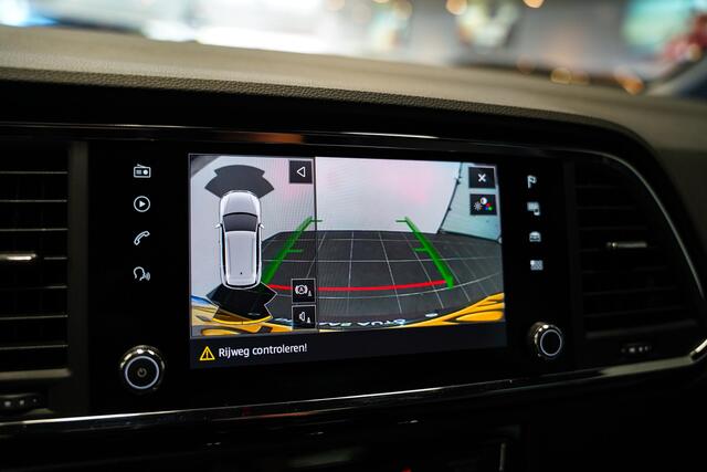 Seat ATECA 1.5 TSI FR 150pk|Camera|Navi|Stoelverwarming