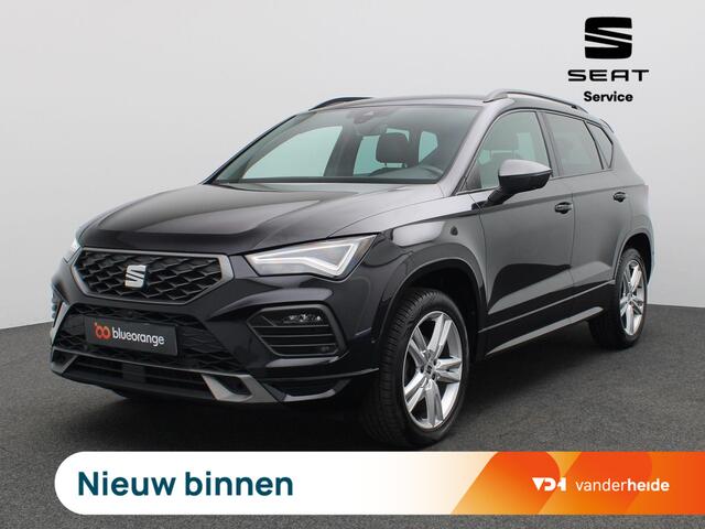 Seat ATECA 1.5 TSI FR Business Intense 150PK DSG 360gr. Camera, Elektrische Achterklep, Keyless, Adaptieve Cruise Control, 18" LM Velgen. Stoel-Stuurverwarming
