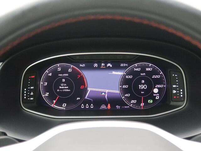 Seat ATECA 1.5 TSI FR Business Intense 150PK DSG 360gr. Camera, Elektrische Achterklep, Keyless, Adaptieve Cruise Control, 18" LM Velgen. Stoel-Stuurverwarming