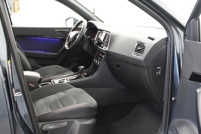 Seat ATECA 1.5 TSI FR Camera|Stoelverw|Adaptive