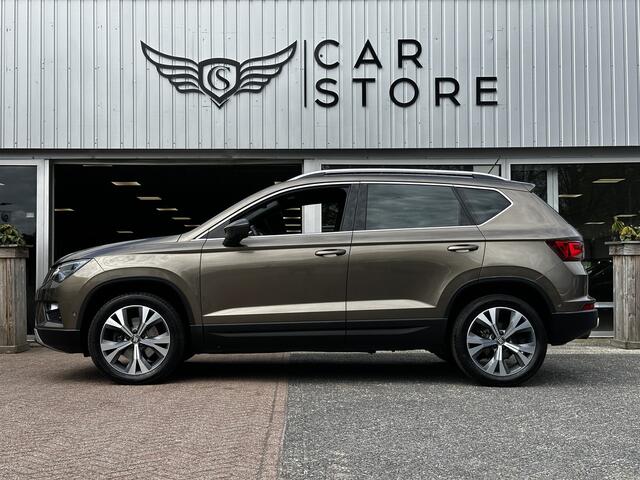 Seat ATECA 1.4 EcoTSI Xcellence |ACC|CARPLAY|TREKHAAK|360 CAMERA|SEAT SOUND|AUTOMAAT|LM VELGEN 18''||CUPRA STOELEN