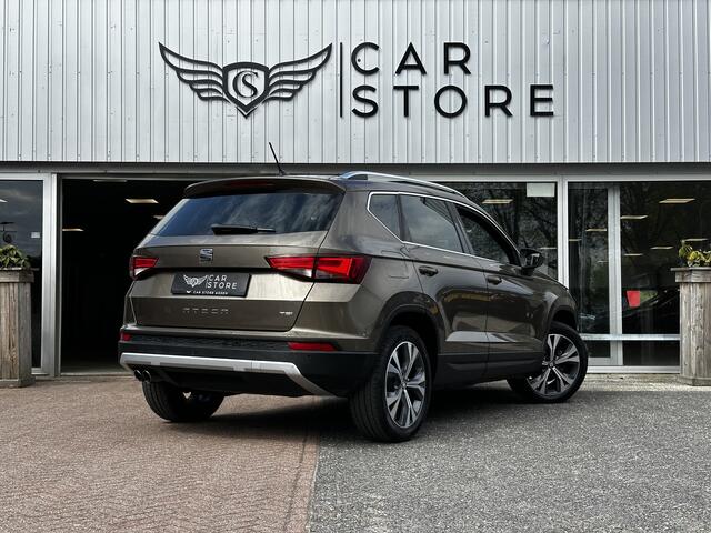 Seat ATECA 1.4 EcoTSI Xcellence |ACC|CARPLAY|TREKHAAK|360 CAMERA|SEAT SOUND|AUTOMAAT|LM VELGEN 18''||CUPRA STOELEN