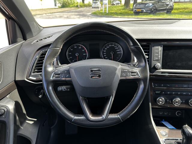 Seat ATECA 1.4 EcoTSI Xcellence |ACC|CARPLAY|TREKHAAK|360 CAMERA|SEAT SOUND|AUTOMAAT|LM VELGEN 18''||CUPRA STOELEN