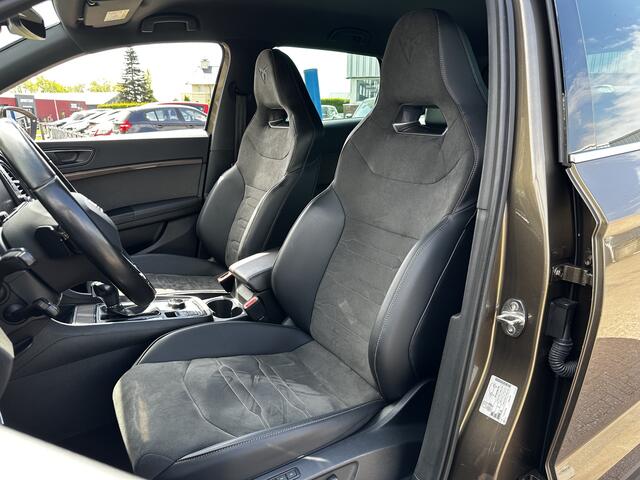 Seat ATECA 1.4 EcoTSI Xcellence |ACC|CARPLAY|TREKHAAK|360 CAMERA|SEAT SOUND|AUTOMAAT|LM VELGEN 18''||CUPRA STOELEN