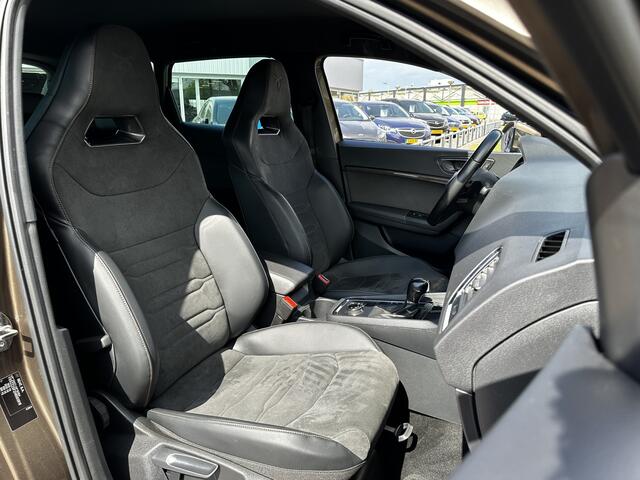 Seat ATECA 1.4 EcoTSI Xcellence |ACC|CARPLAY|TREKHAAK|360 CAMERA|SEAT SOUND|AUTOMAAT|LM VELGEN 18''||CUPRA STOELEN