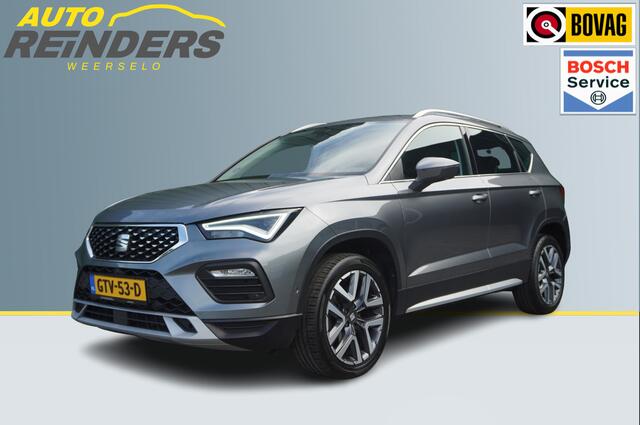 Seat ATECA 1.5 TSI 150pk Automaat Xperience Business Intense + Keyless/ 360 camera/ Carplay/ LED/ Garantie!