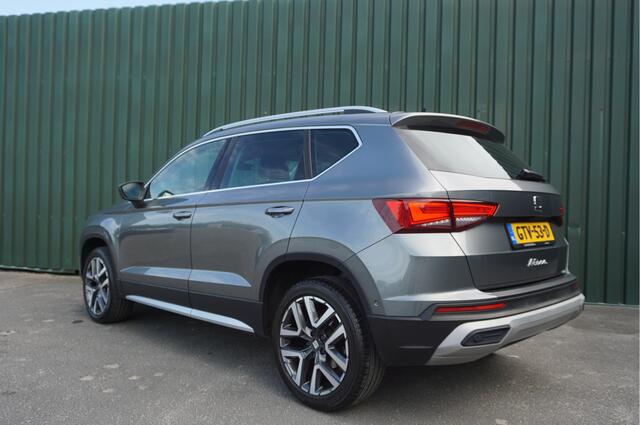 Seat ATECA 1.5 TSI 150pk Automaat Xperience Business Intense + Keyless/ 360 camera/ Carplay/ LED/ Garantie!