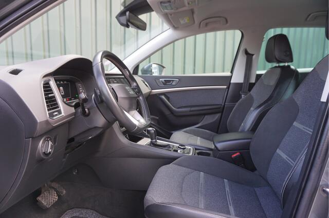 Seat ATECA 1.5 TSI 150pk Automaat Xperience Business Intense + Keyless/ 360 camera/ Carplay/ LED/ Garantie!