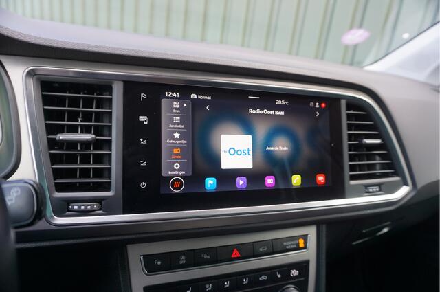 Seat ATECA 1.5 TSI 150pk Automaat Xperience Business Intense + Keyless/ 360 camera/ Carplay/ LED/ Garantie!