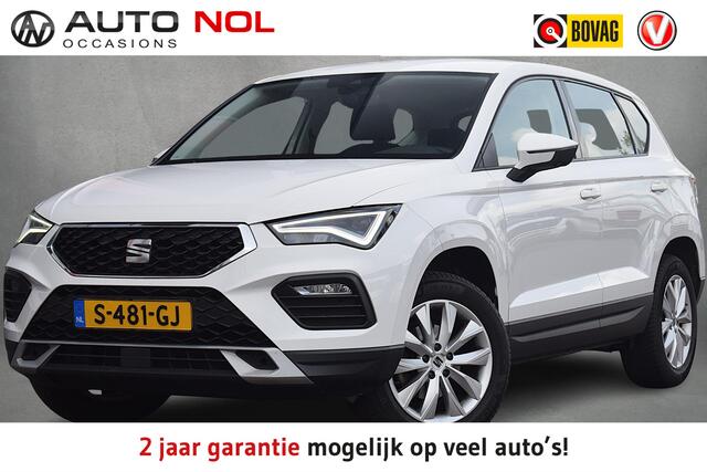Seat ATECA 1.0 TSI Style Business Intense | Apple CarPlay | Camera | Virtual | Climate