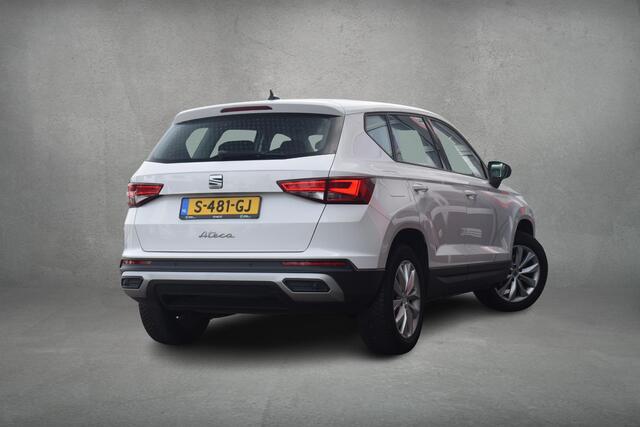 Seat ATECA 1.0 TSI Style Business Intense | Apple CarPlay | Camera | Virtual | Climate