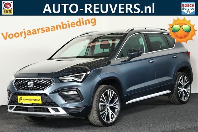 Seat ATECA 1.5 TSI Xperience / LED / ACC / CarPlay / Beats / Cam
