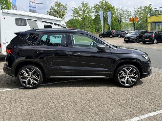 Seat ATECA 1.5 TSI FR Business Intense | Automaat | Full LED | Adapt. Cruise | Apple/Android | Keyless | Camera | Stoel- Stuurverwarming