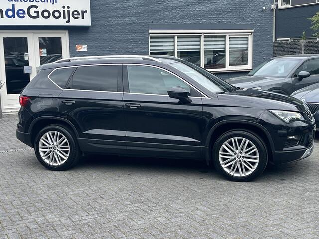 Seat ATECA 2.0 TSi DSG FR 4DRIVE | LEER | CAMERA | EL. TREKHAAK | 1.900 KG TREKGEWICHT!! |