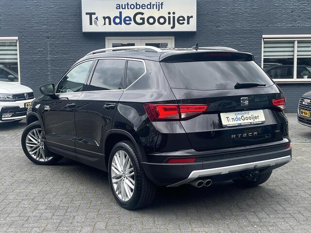 Seat ATECA 2.0 TSi DSG FR 4DRIVE | LEER | CAMERA | EL. TREKHAAK | 1.900 KG TREKGEWICHT!! |