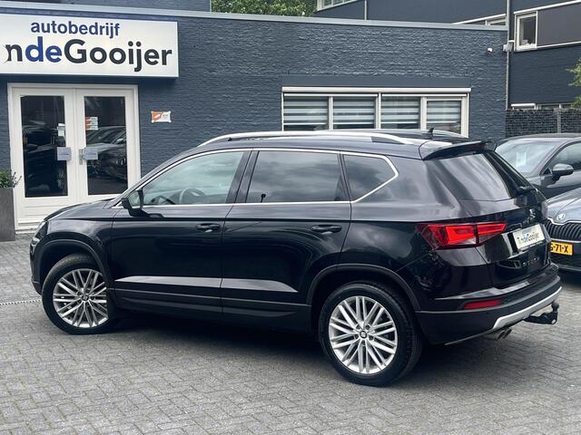 Seat ATECA 2.0 TSi DSG FR 4DRIVE | LEER | CAMERA | EL. TREKHAAK | 1.900 KG TREKGEWICHT!! |